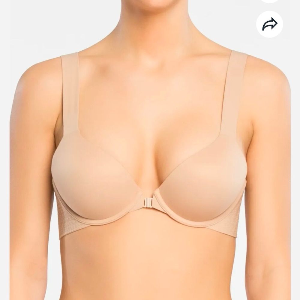 Bra-llelujah Demi Lift Bra 32B